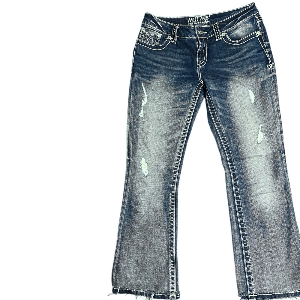 Miss Me the M series Jeans